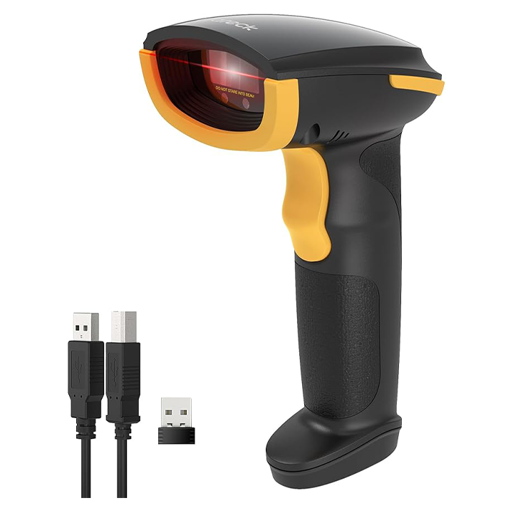 Barcode Scanner 2D